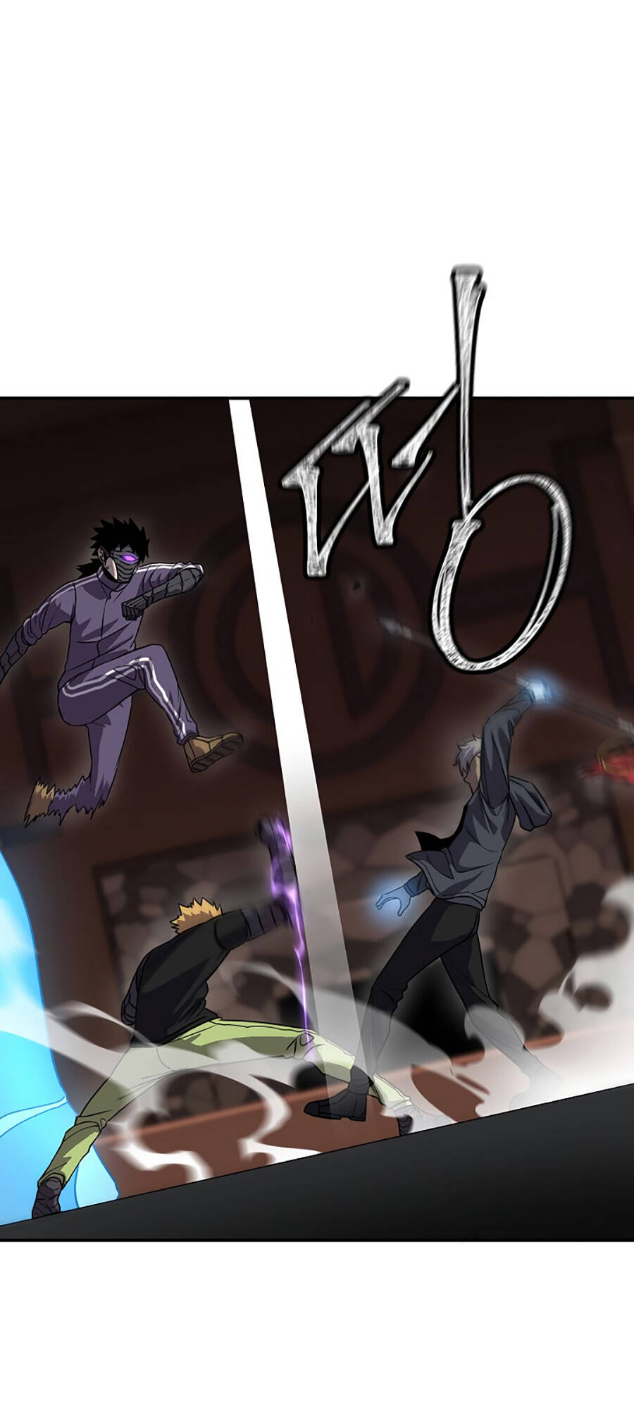 pháp sư hạng b nhanh nhất thế giới chapter 63 36