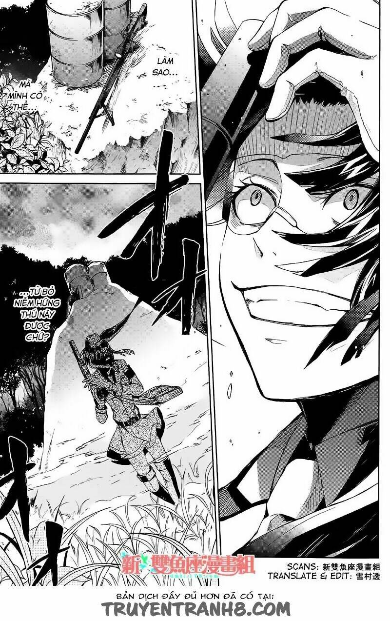 con đường súng đạn chapter 7 28