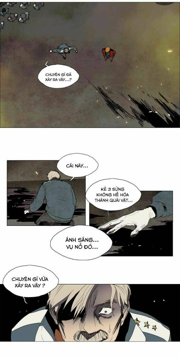 lessa 2: the crimson knight chapter 3 20