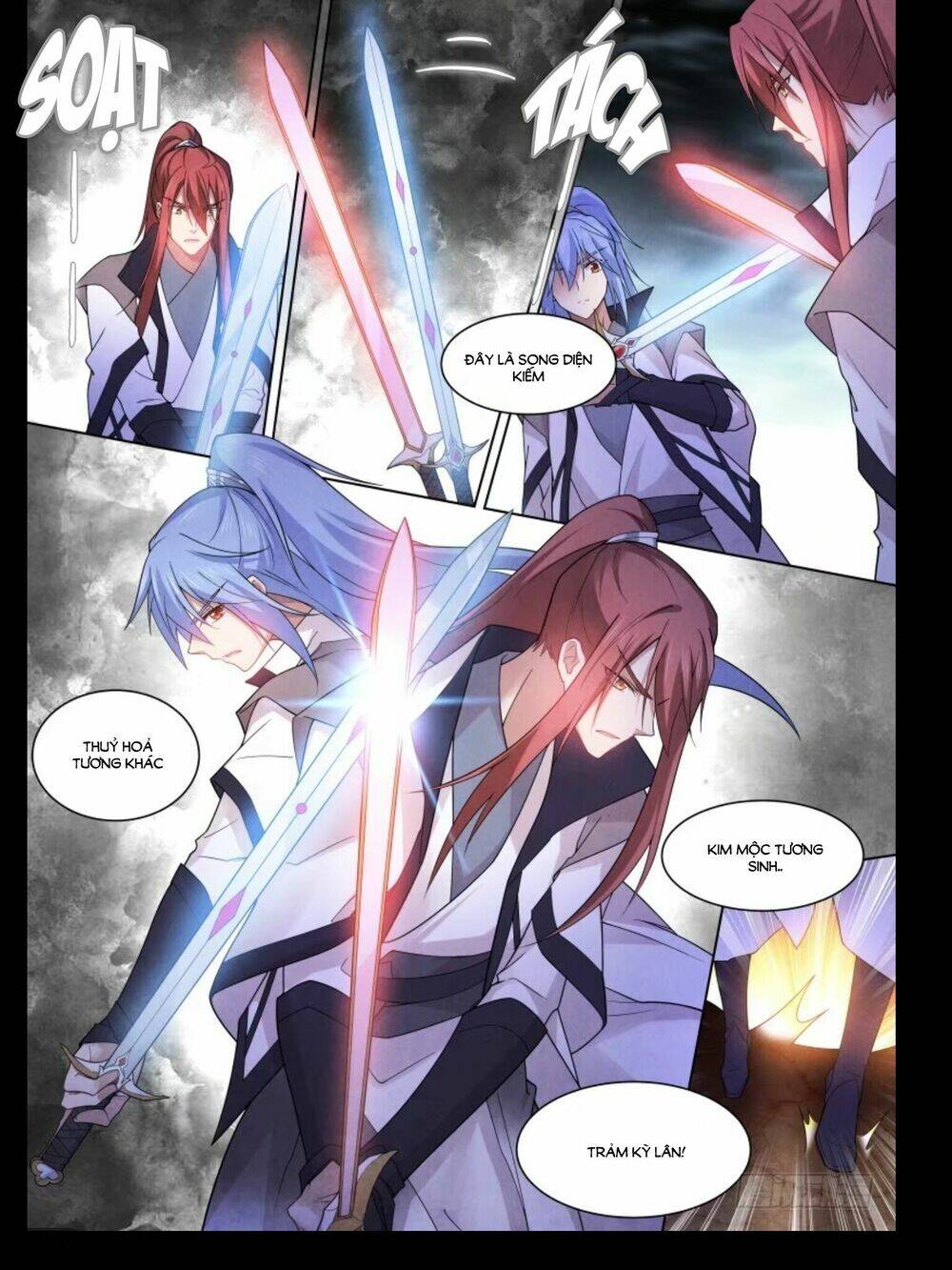 giả diện thế thân chapter 187 4