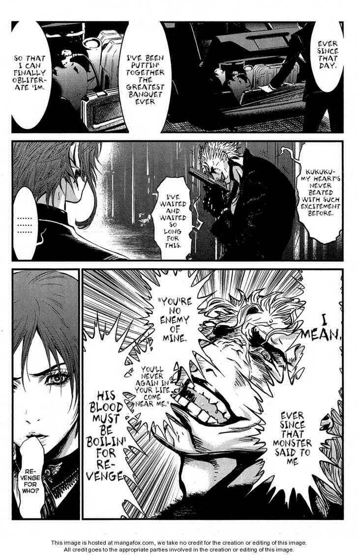 wolf guy - wolfen crest chapter 59 23