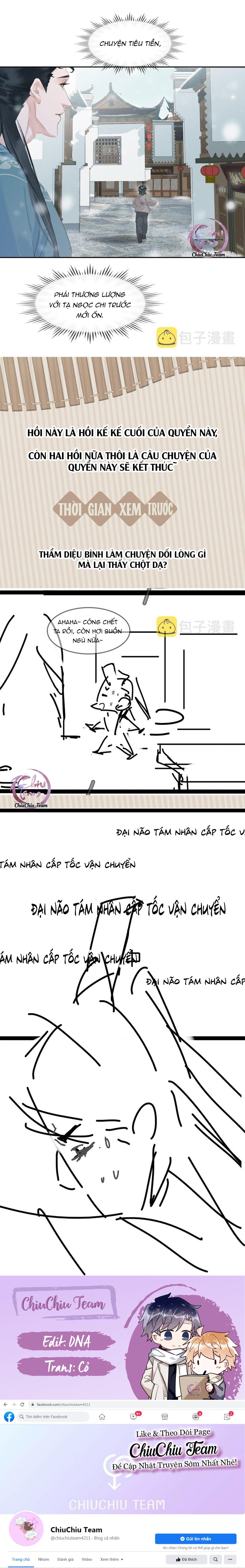 không làm trai bao! chapter 73 13