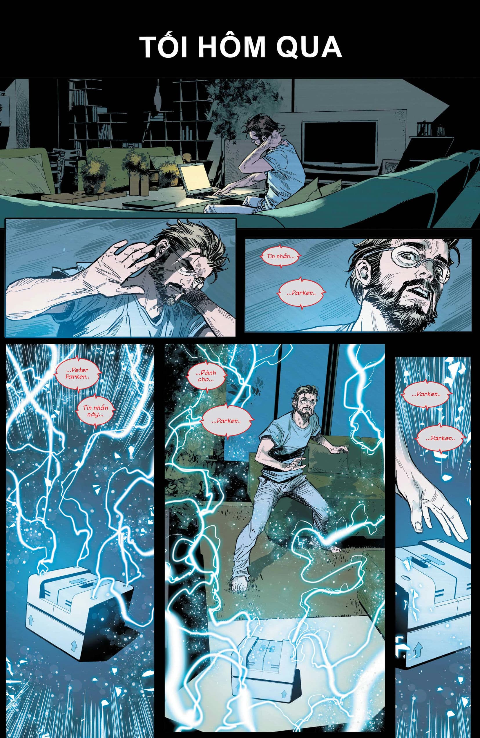 ultimate spider-man (2024) chapter 1 39