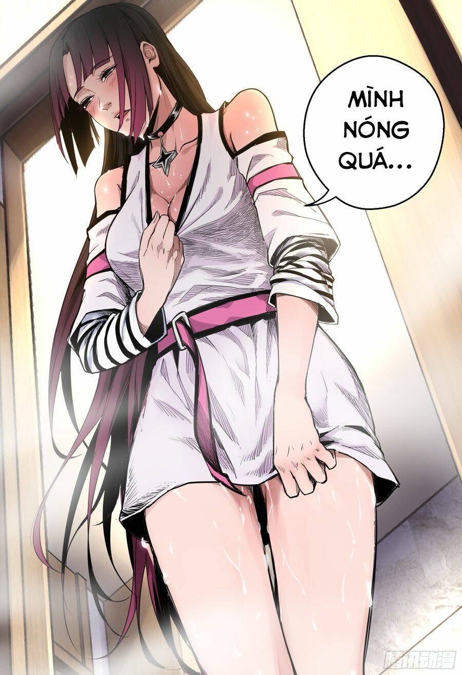 trảm yêu thành thần chapter 27 13