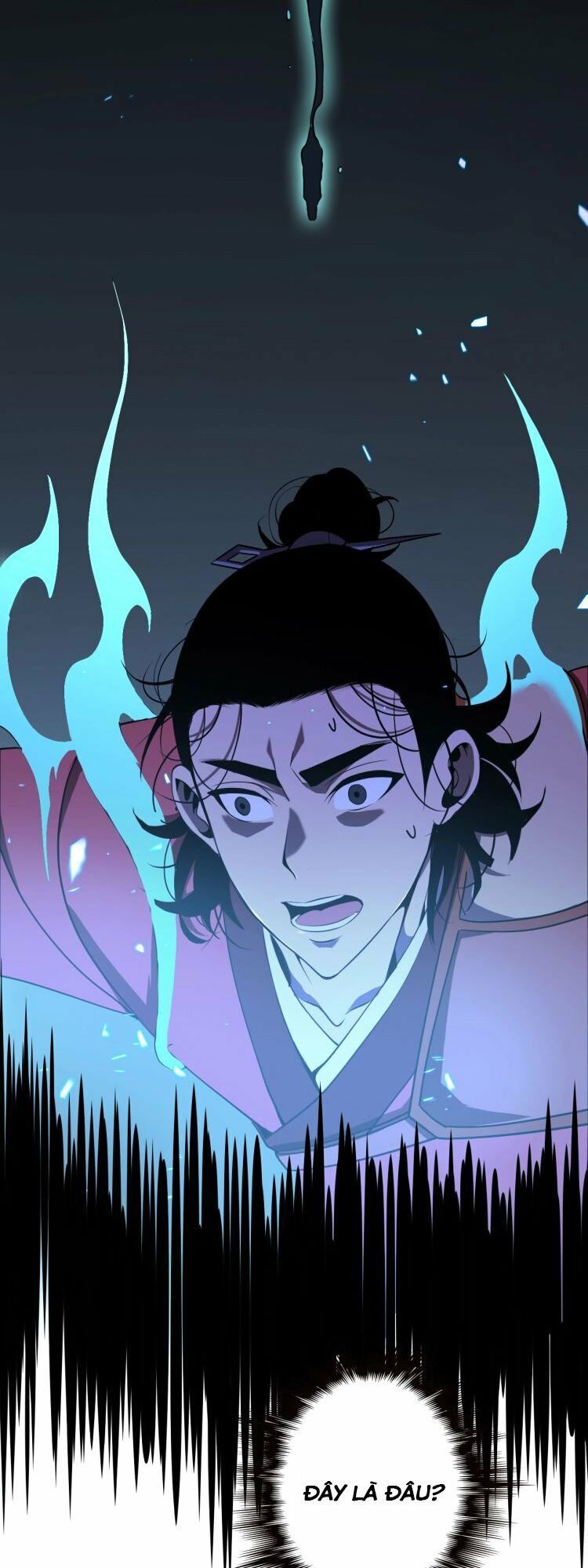 chư giới - tận thế online chapter 12 46