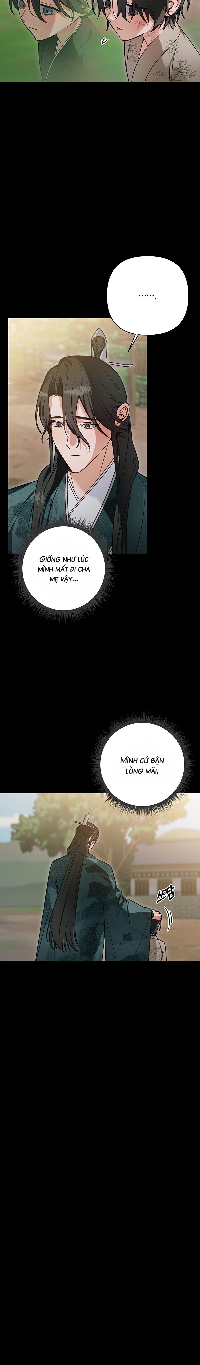 đệ tử ở thế giới khác đã bắt cóc ta chapter 12 10