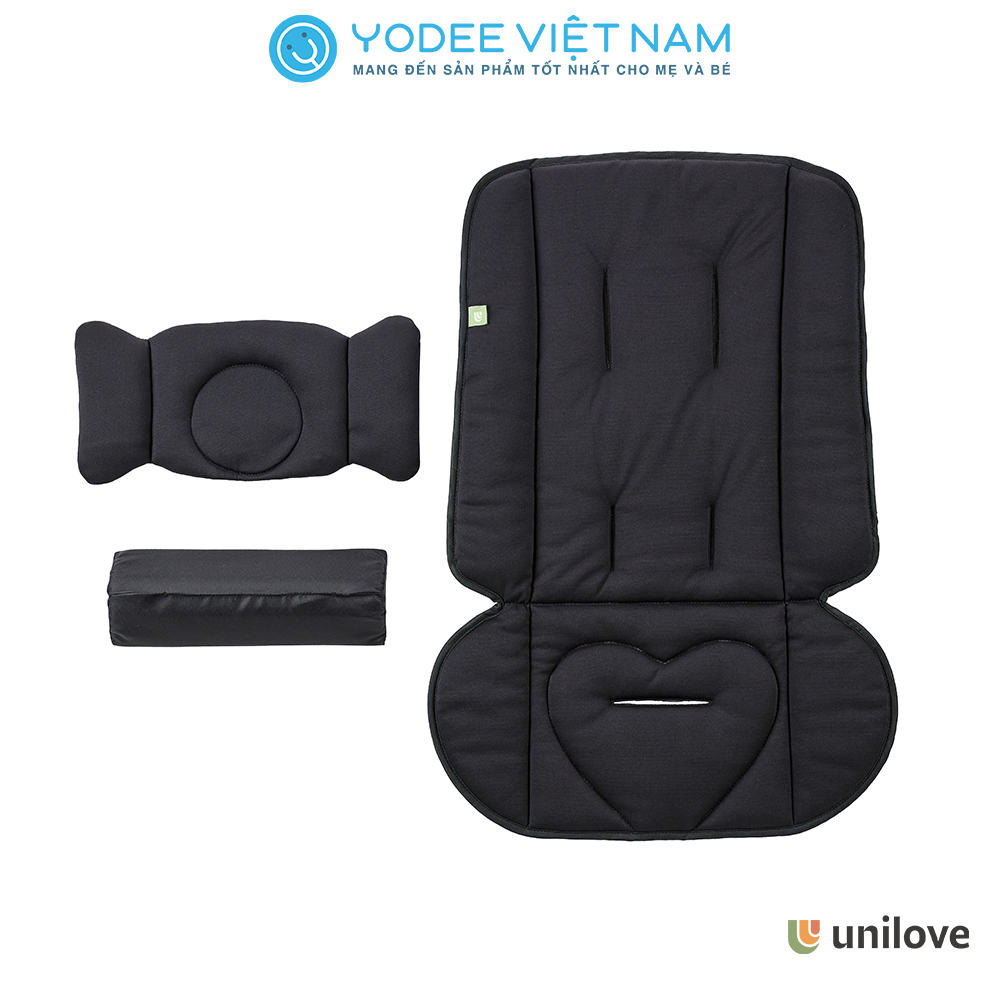 Unilove Đệm lót ghế ngồi xe đẩy DLX