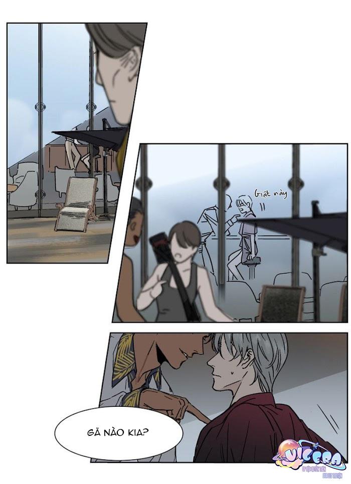 scandal đời tư chapter 7 14