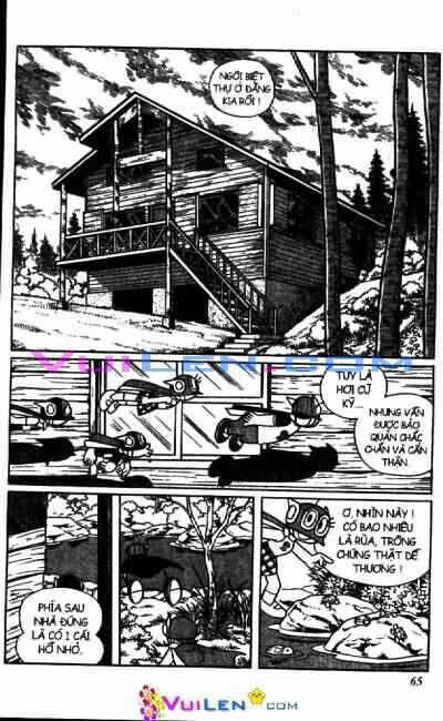 siêu nhân pacman chapter 11 64