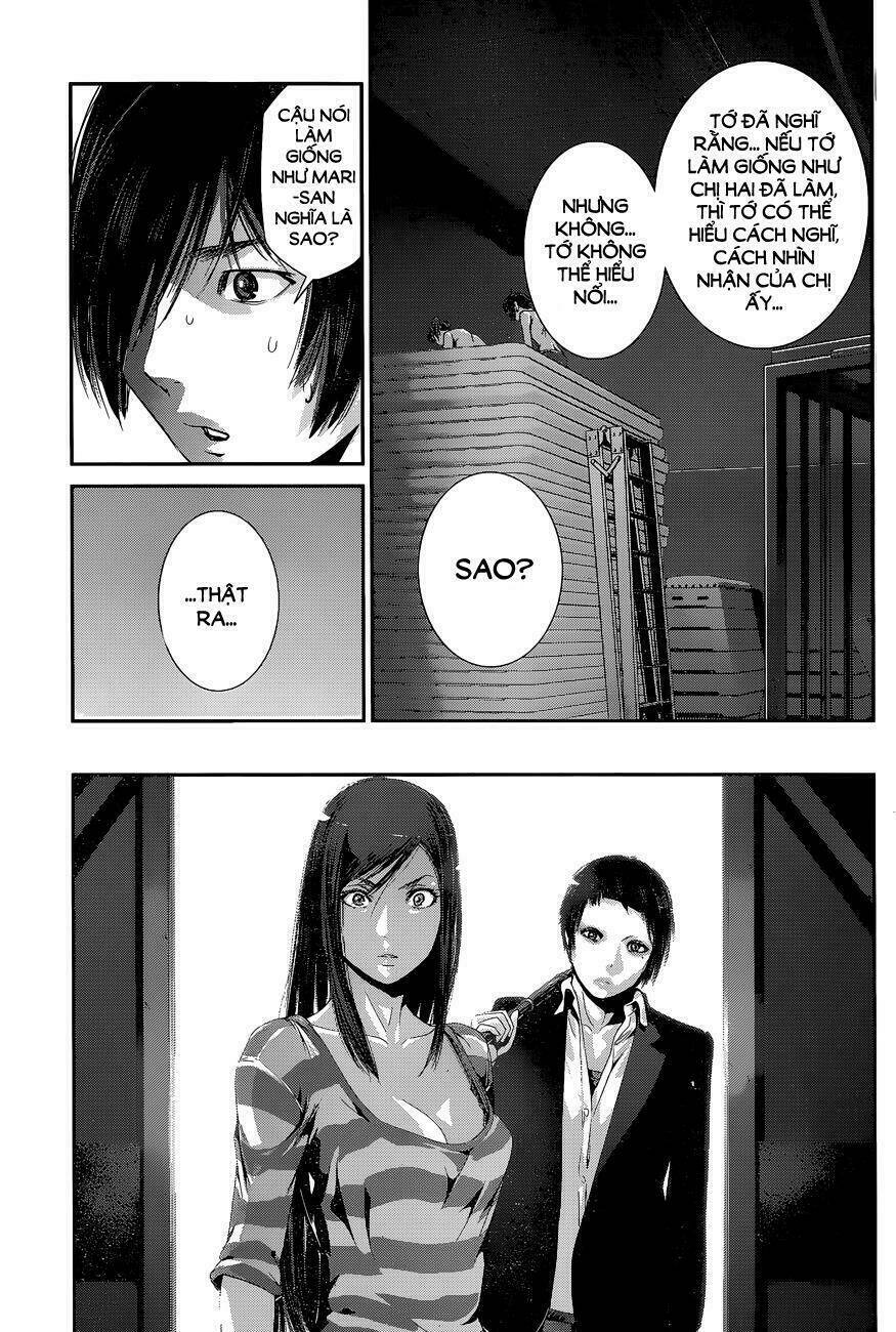 trường học ngục tù chapter 140 9