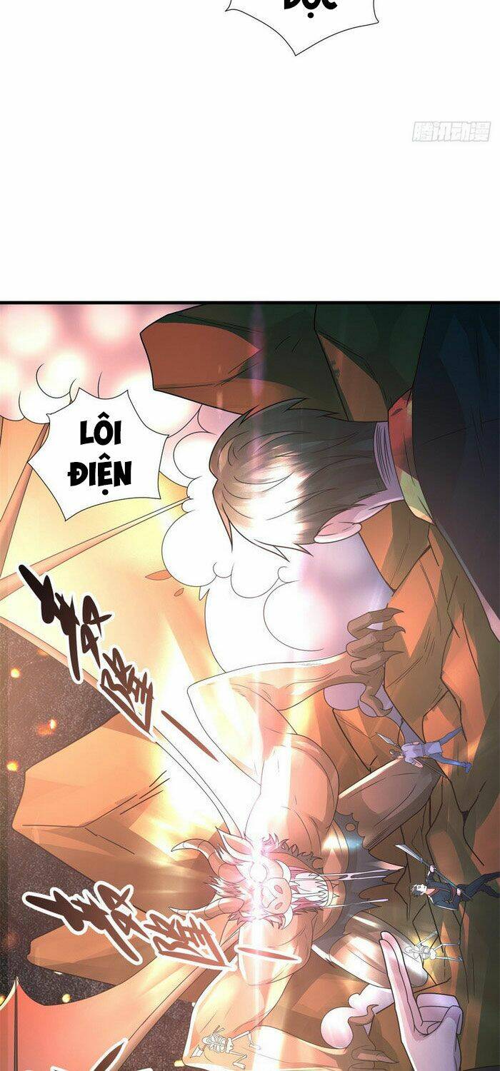 pháp sư truyền kỳ chapter 36 23