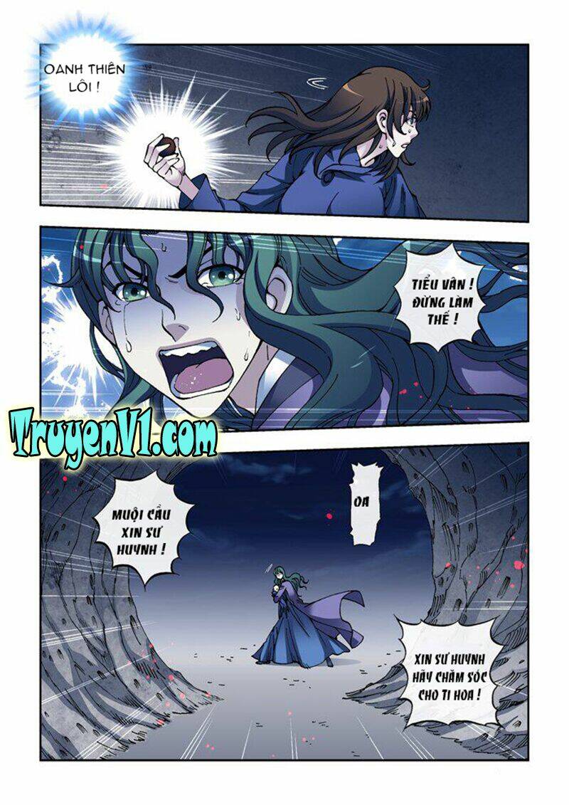 thiên chi vương nữ chapter 25 1