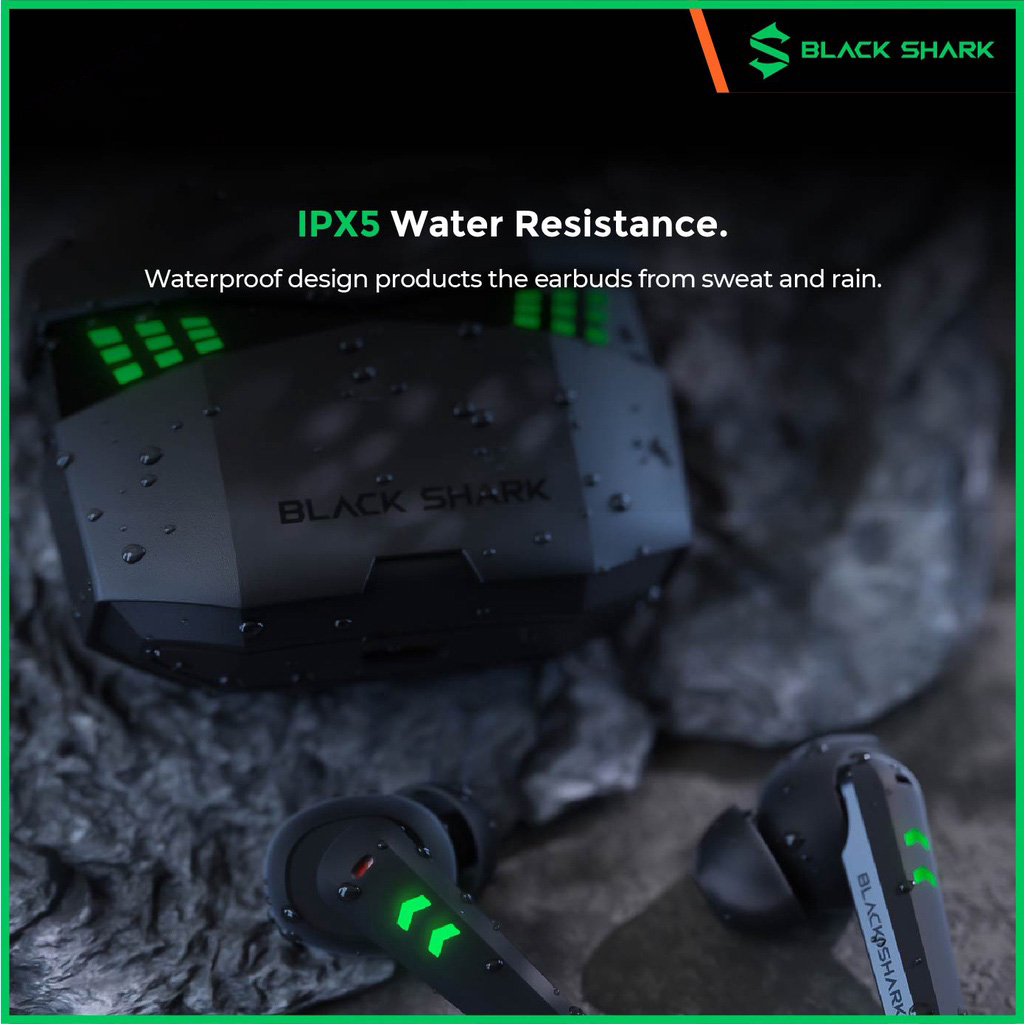 Tai Nghe Gaming Bluetooth TWS Xiaomi Black Shark Lucifer T6