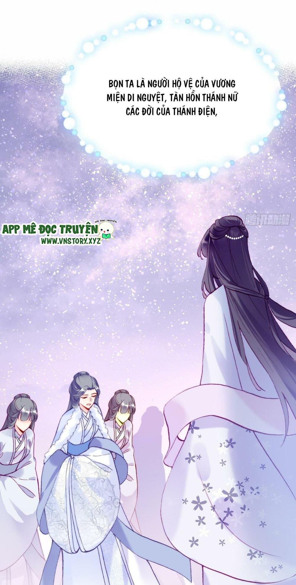 lại bị bệnh chiều chuộng quấn lấy chapter 83 25