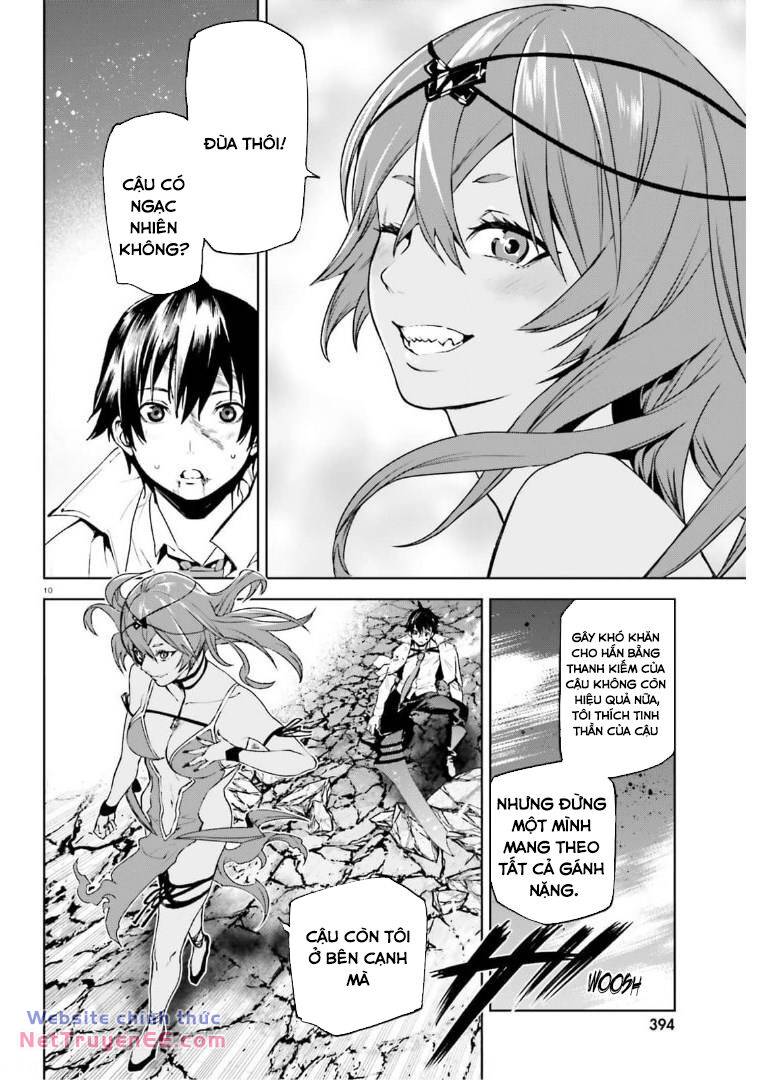 hành trình tìm kiếm encore chapter 57 10