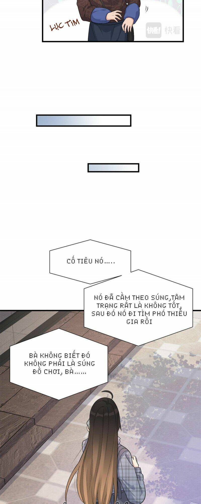 vẫn cứ nhớ em, nhớ em chapter 162 11