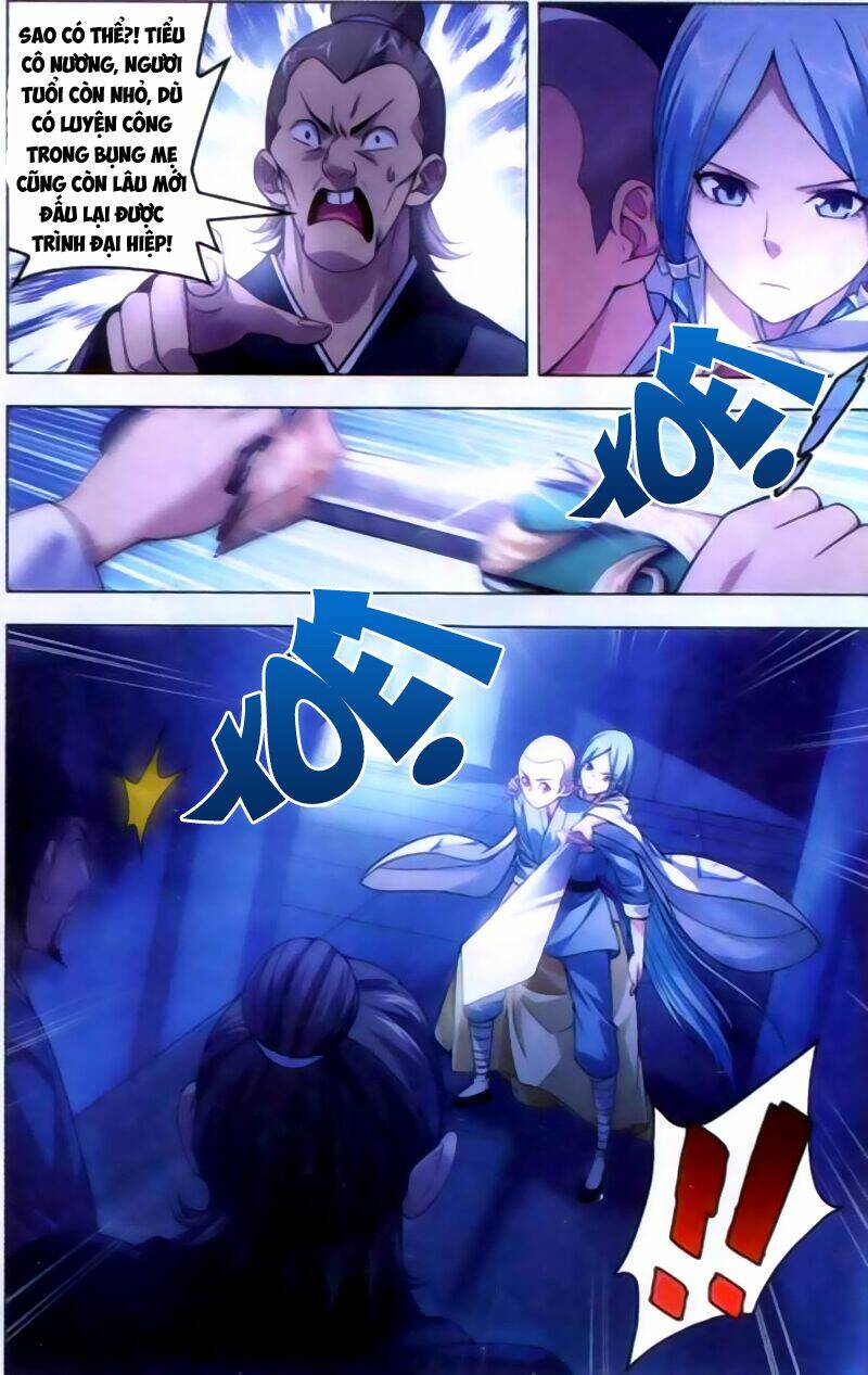 nhất thế chi tôn chapter 8 13