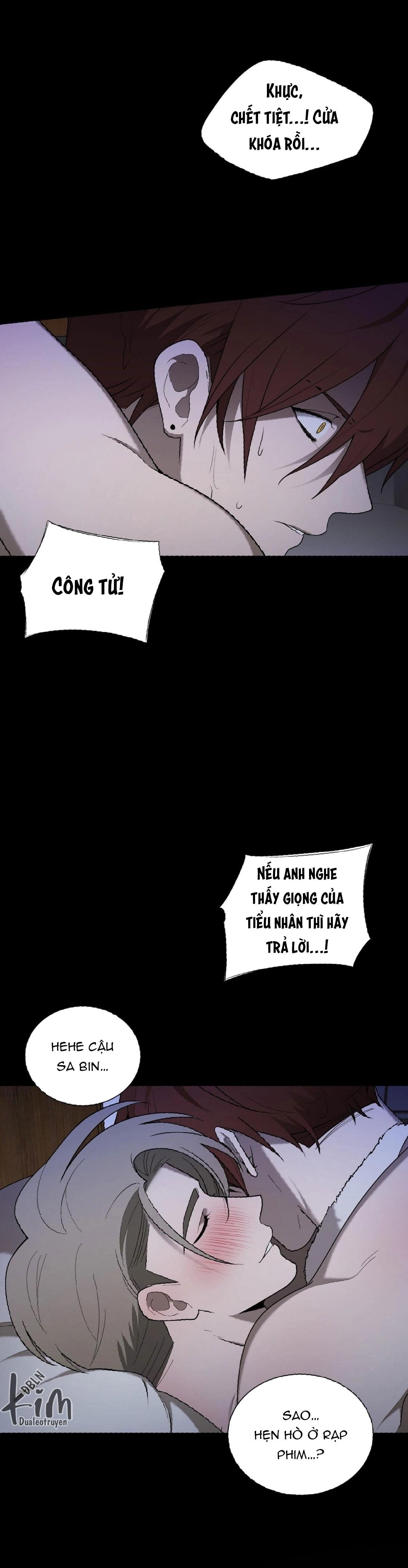 khi chim thước đến chapter 20 43