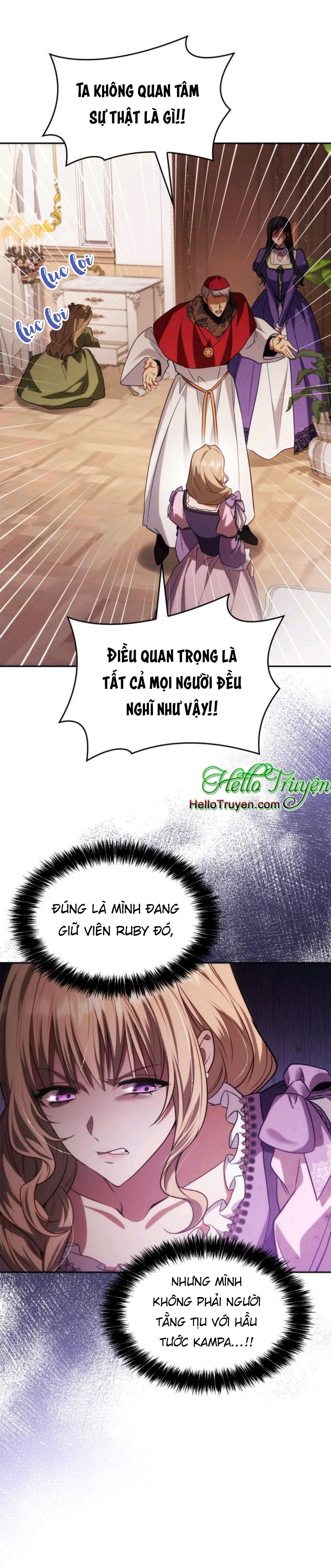 Chị Ơi! Kiếp Này Em Làm Hoàng Hậu Chapter 44.2 - Next Chapter 45.1