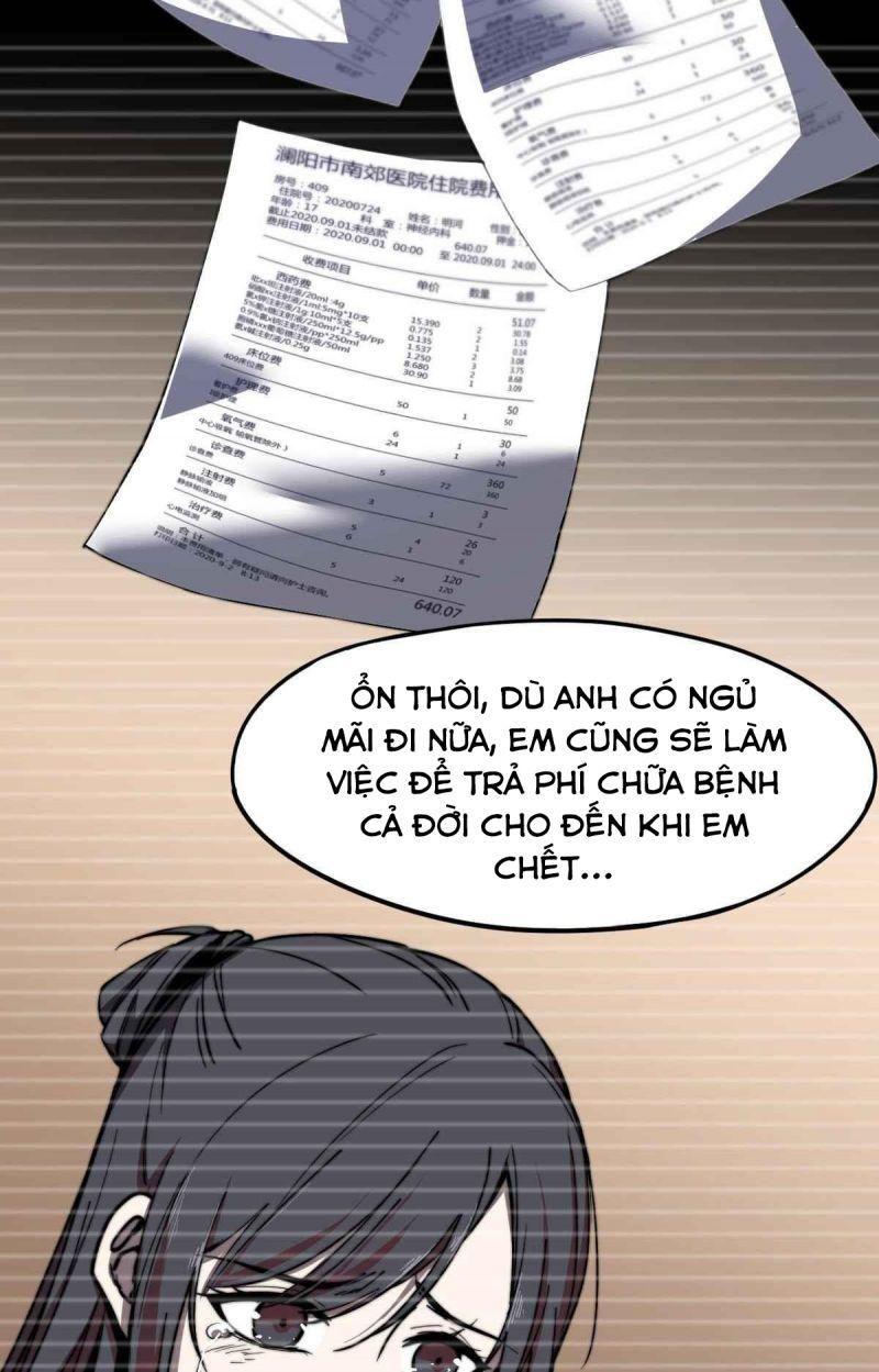 siêu tiến hóa chapter 4 8