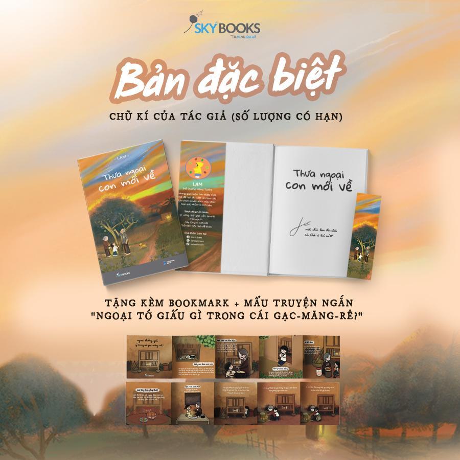 Thưa Ngoại Con Mới Về