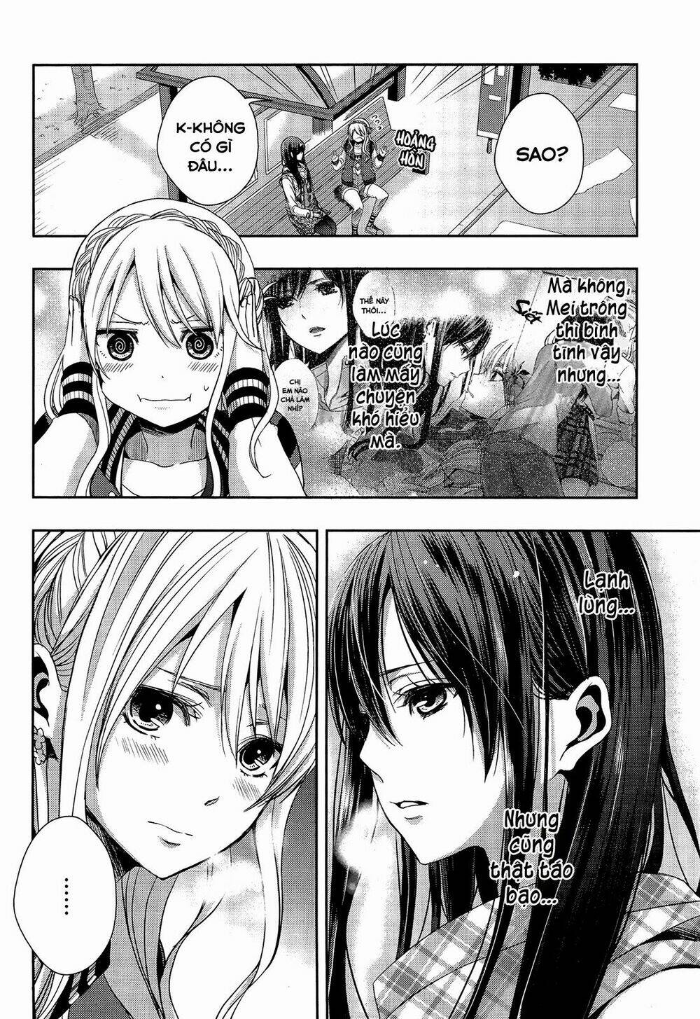 citrus (saburouta) chapter 11 9