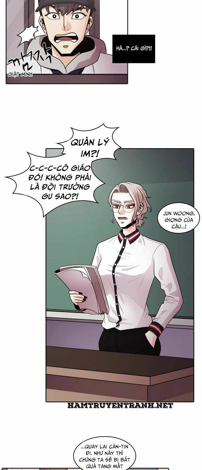 tomorrow - ngày mai chapter 3 24