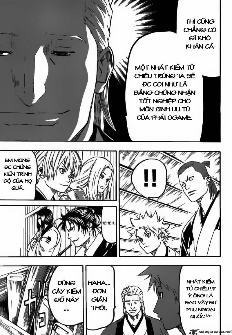 gamaran chapter 70 4