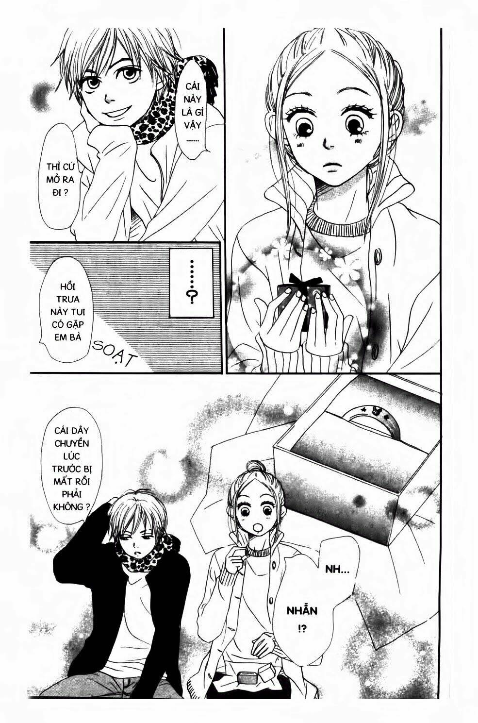 love com - đôi đũa lệch chapter 87 7