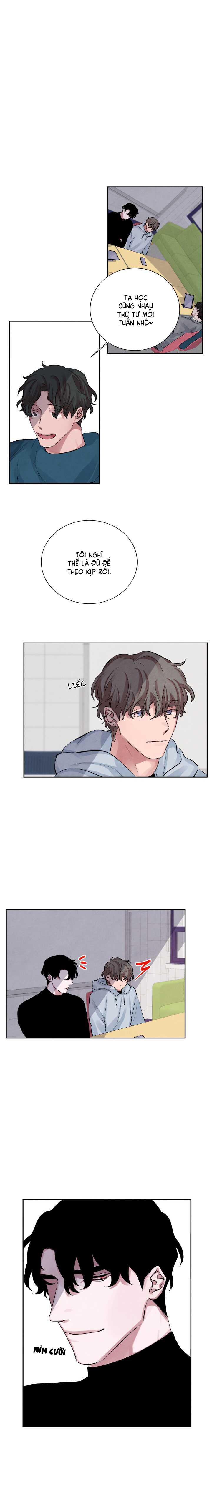 âm thanh của san hô chapter 6 3