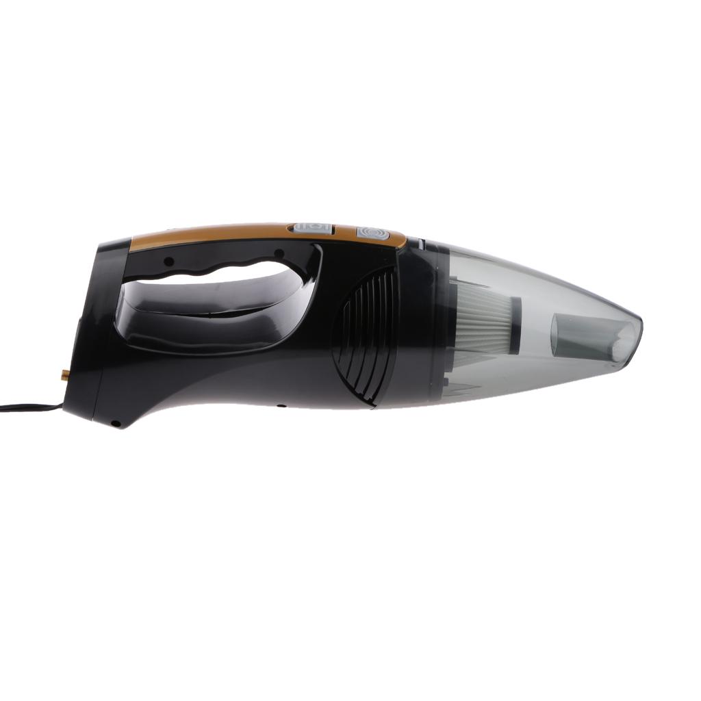 100W Car Auto Portable Handheld High Powered 12V Wet Dry Vacuum Cleaner