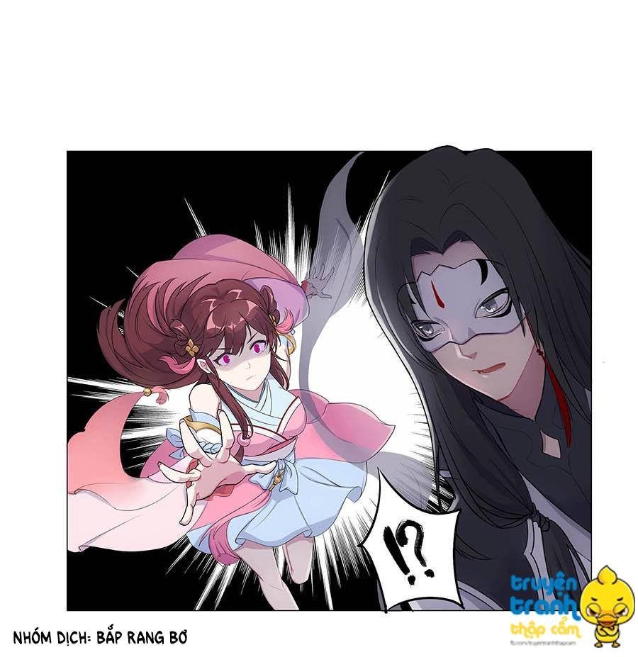 lầu trà thủy sinh mộng chapter 1 13