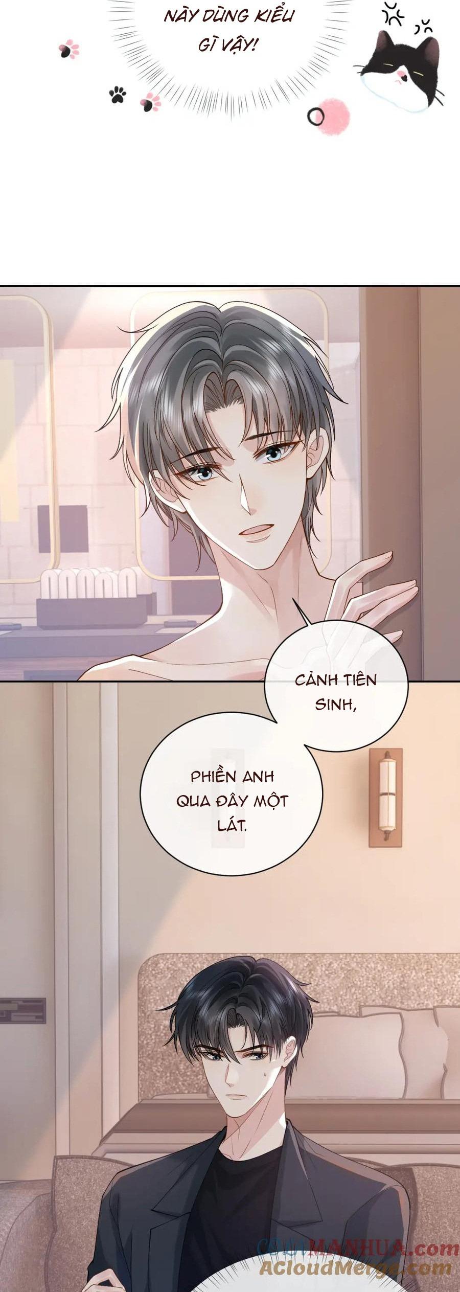 sau khi ly hôn, ảnh đế trở nên nghèo túng chapter 11 10