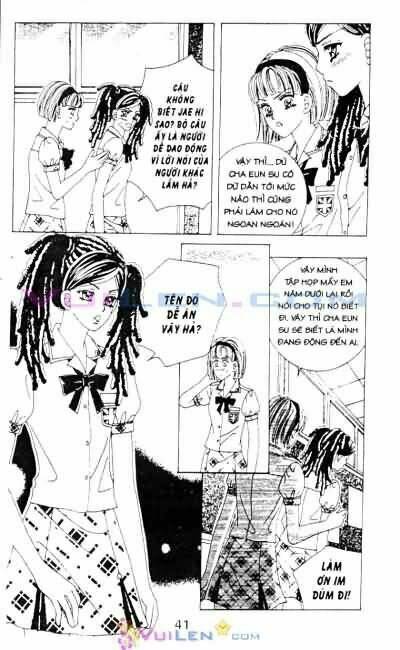 chàng gà mái chapter 6 41