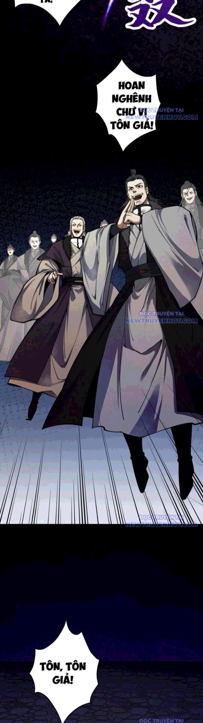 gặp mạnh thì càng mạnh, tu vi của ta không giới hạn chapter 23 39