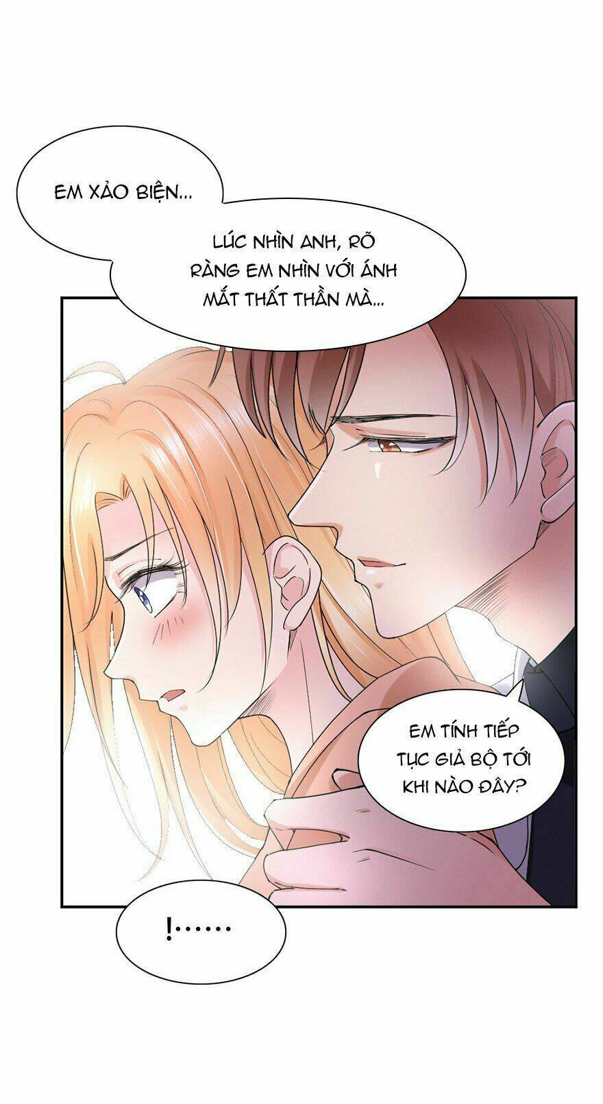 tiểu bạch điềm thê của long thiếu chapter 44 13