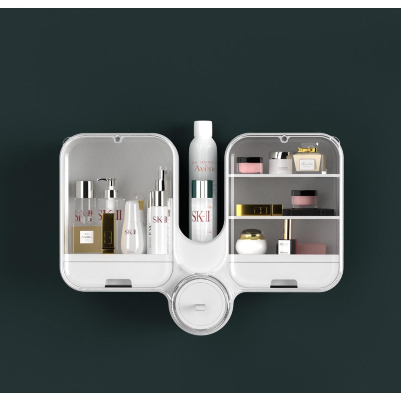 Tủ Mỹ Phẩm Trang Sức Treo Tường Dual Embodiment Art