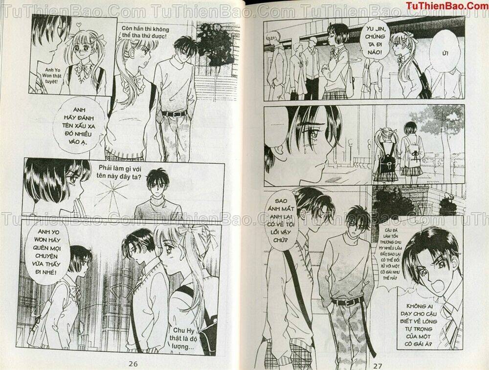 cô nàng đáng yêu chapter 6 13