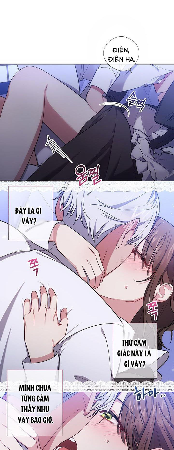 cuộc sống của nàng hầu gái iraine chapter 11 18