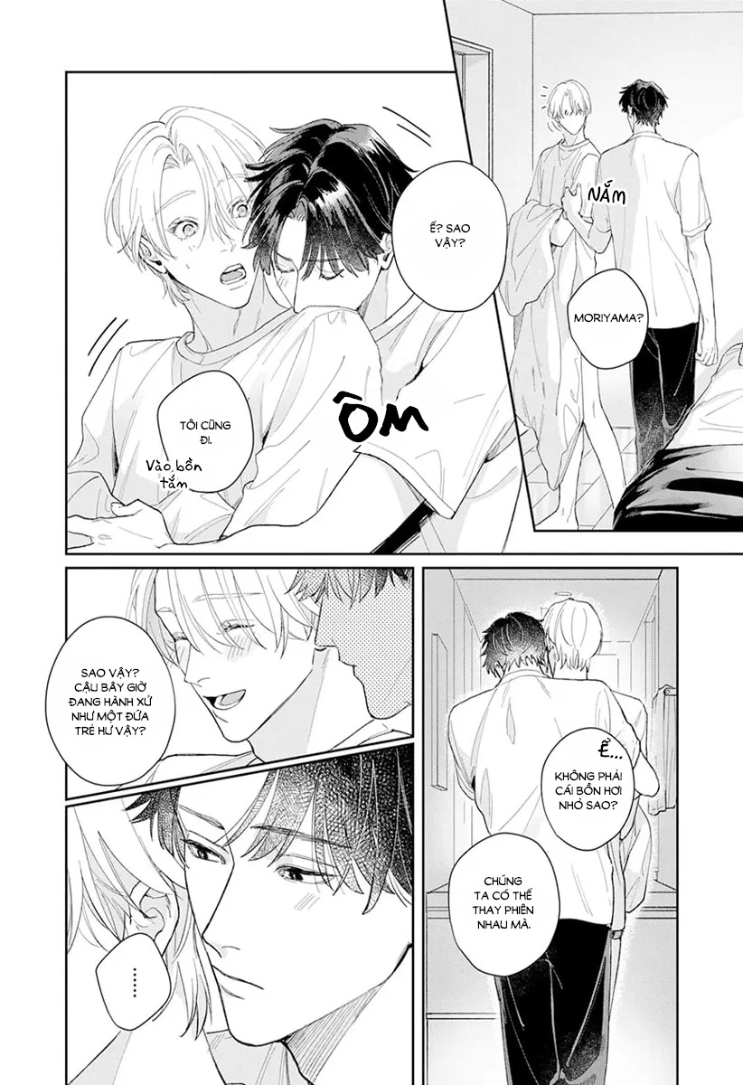 giao kèo tình yêu chapter 5 35