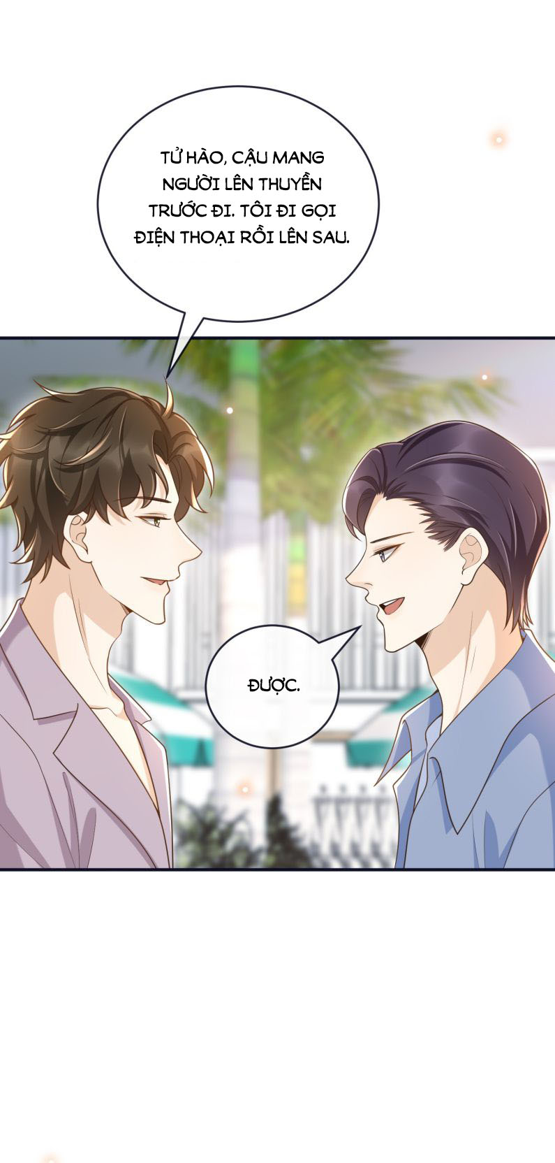 Ngoài Vòng Pháp Luật chapter 34