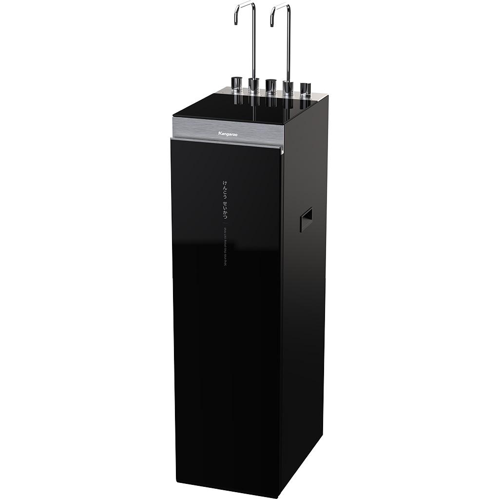 Máy lọc nước RO nóng lạnh Hydrogen Kangaroo 11 lõi KG11A8 - Hàng chính hãng