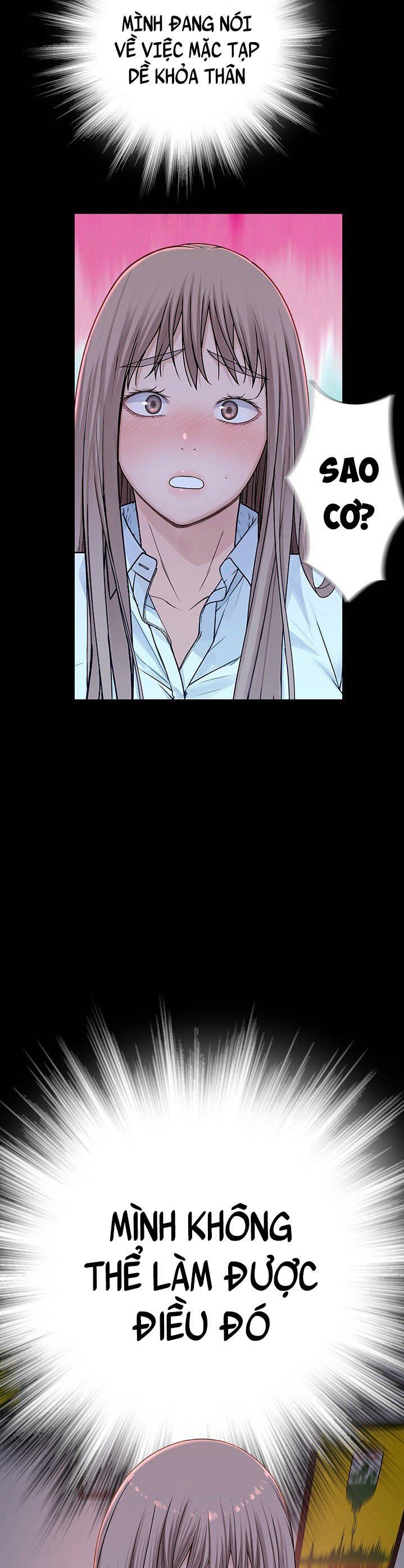 giữa hai ta chapter 42 10