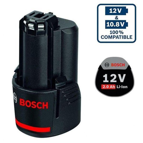 PIN LI-LON BOSCH PIN 12V --- 2.0AH - HÀNG CHÍNH HÃNG