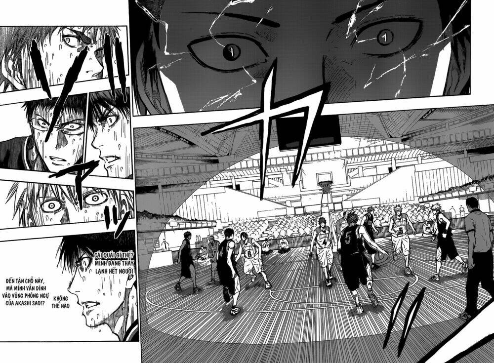 vua bóng rổ kuroko chapter 262 9