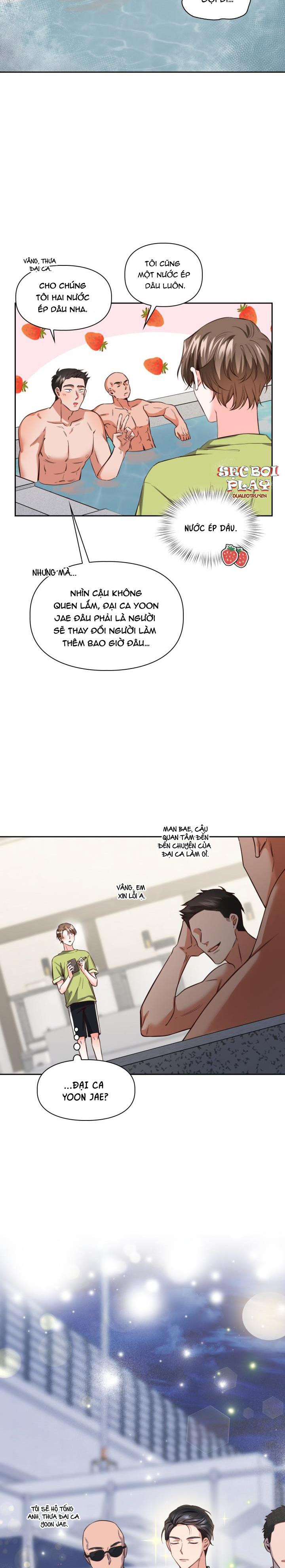 phòng tắm hơi chapter 11 8