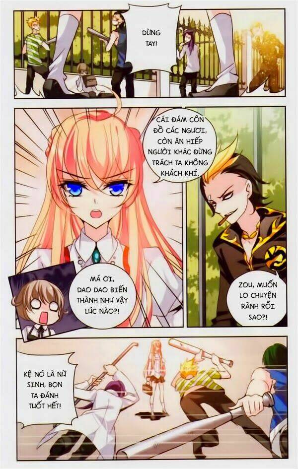 xuyên duyệt tây nguyên 3000 chapter 66 18