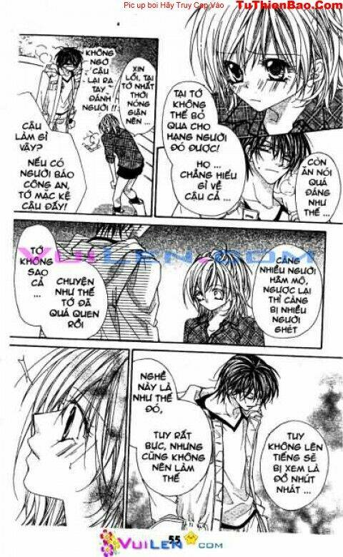 thiên thần giả tạo chapter 2 55