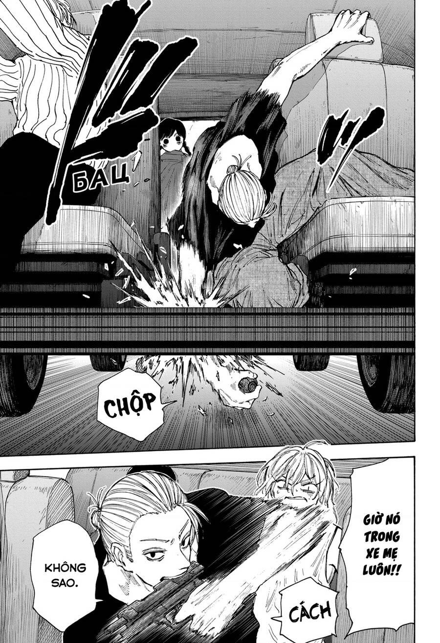 Sakamoto Days Chapter 112 11