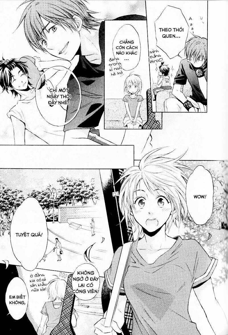 dear girl ~stories~ hibiki chapter 2 17